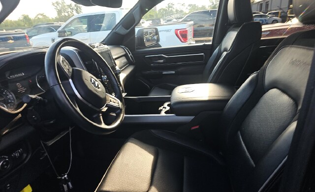 2023 Ram 1500 Laramie Truck Crew Cab