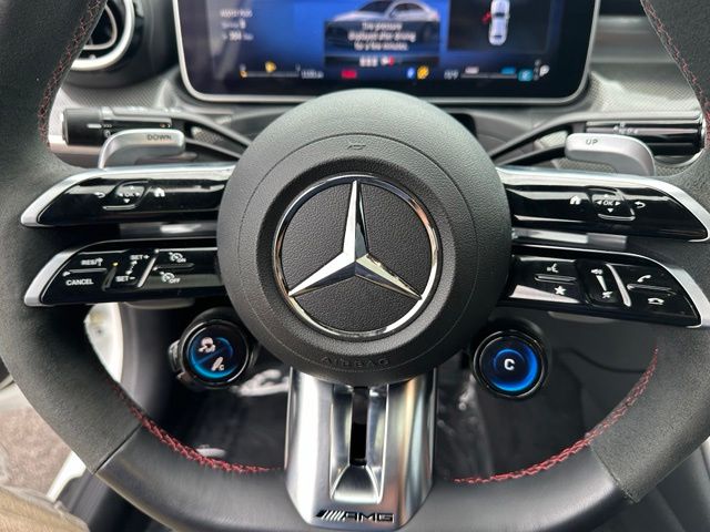 2023 Mercedes-Benz AMG C 43 C 43 AMG® Sedan