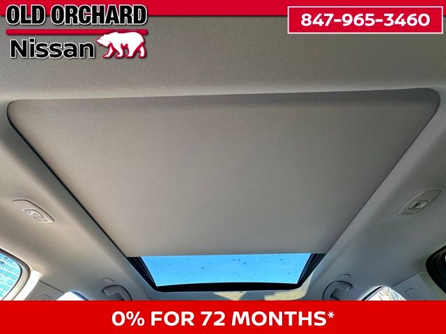 2026 Nissan Rogue Platinum SUV