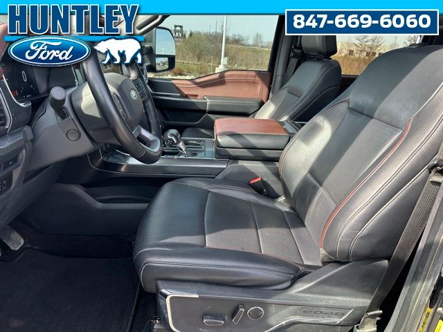 2022 Ford F-150 Lariat Truck SuperCrew Cab