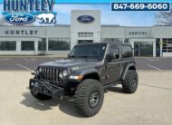 2021 Jeep Wrangler Rubicon SUV