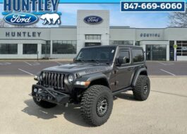 2021 Jeep Wrangler Rubicon SUV