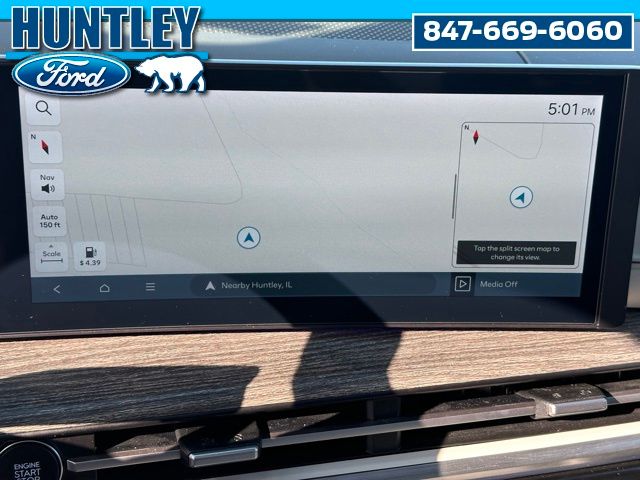 2024 Hyundai Santa Fe Calligraphy SUV