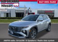 2025 Hyundai Tucson Hybrid Limited SUV