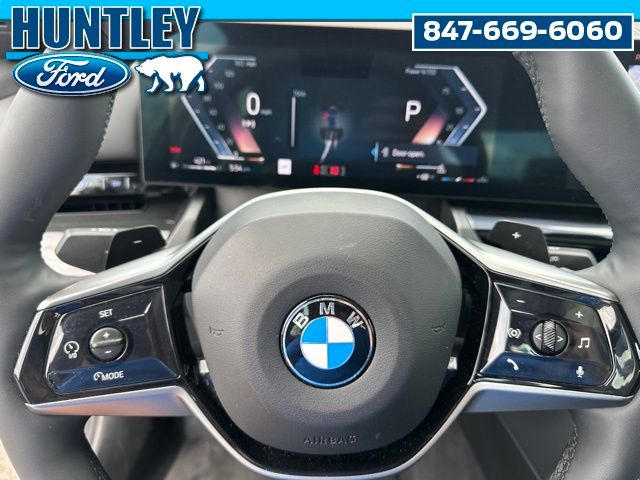 2025 BMW 530i 530i xDrive Sedan