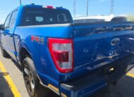 2021 Ford F-150 Lariat Truck SuperCrew Cab