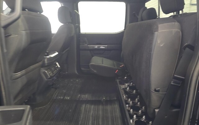 2022 Ford F-150 XLT Truck SuperCrew Cab