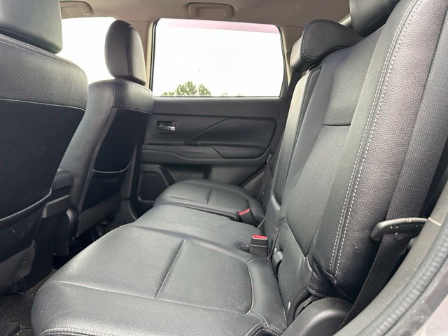 2017 Mitsubishi Outlander GT SUV