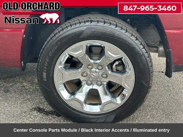 2023 Ram 1500 Big Horn/Lone Star Truck Crew Cab