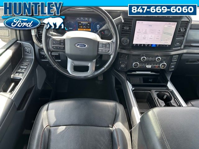 2023 Ford F-350 Lariat Truck Crew Cab