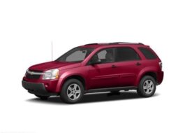 2006 Chevrolet Equinox LT SUV