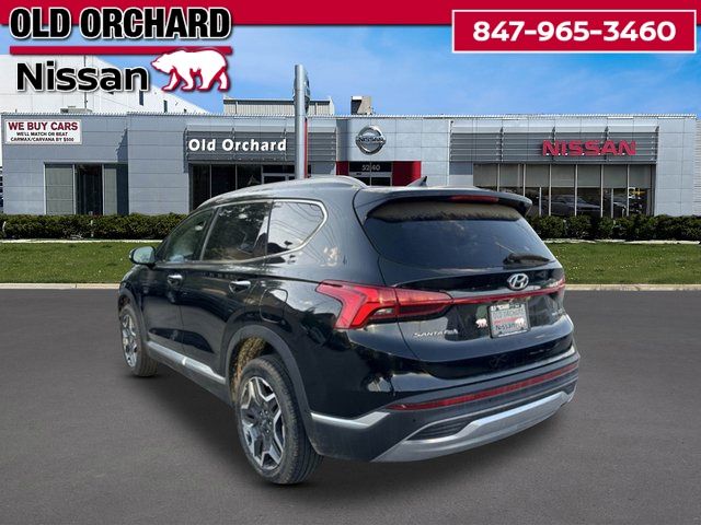 2022 Hyundai Santa Fe Limited SUV