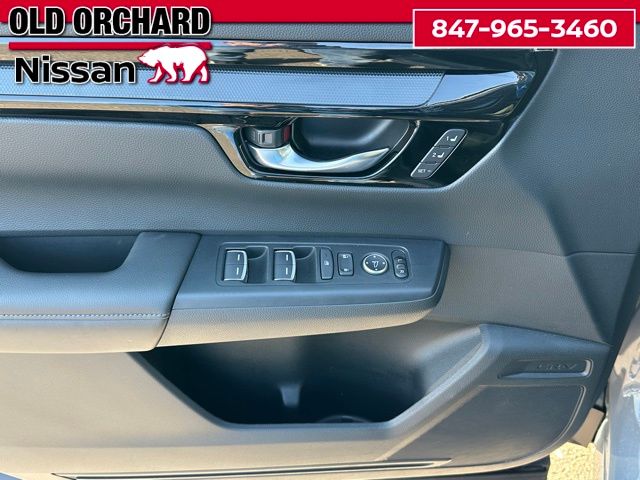 2025 Honda CR-V EX-L SUV