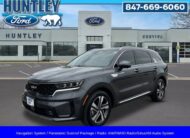 2023 Kia Sorento Hybrid EX SUV