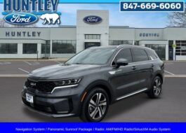 2023 Kia Sorento Hybrid EX SUV