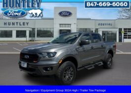 2023 Ford Ranger XLT Truck SuperCrew