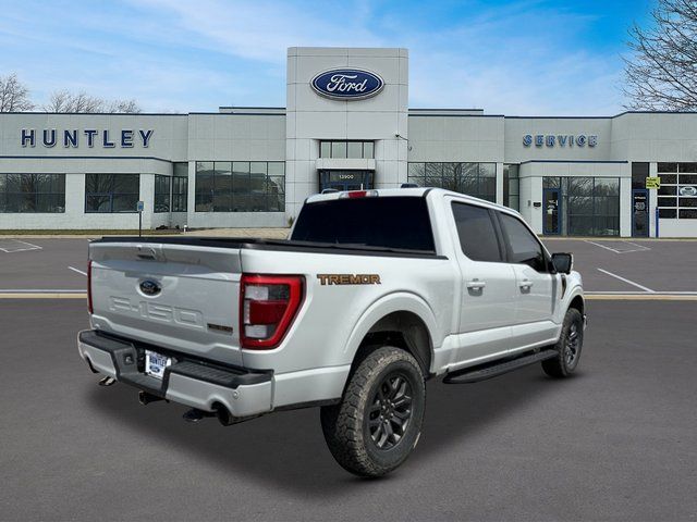2023 Ford F-150 Tremor Truck SuperCrew Cab
