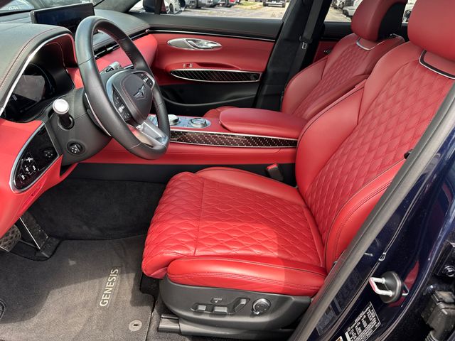 2024 Genesis GV70 3.5T Sport SUV