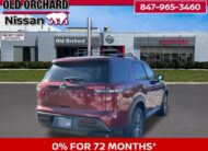 2026 Nissan Pathfinder SV SUV