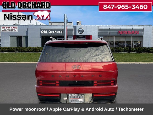 2024 Hyundai Santa Fe Calligraphy SUV