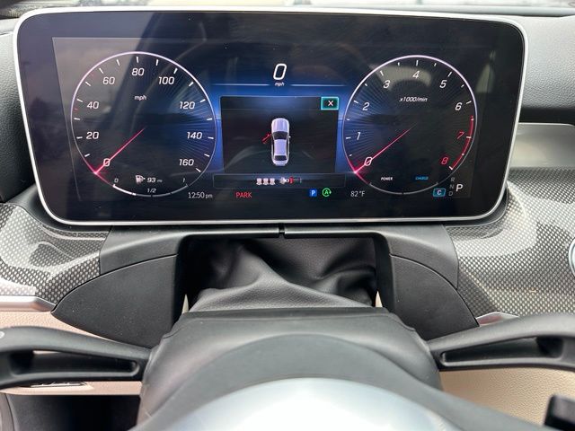 2024 Mercedes-Benz C-Class C 300 Sedan
