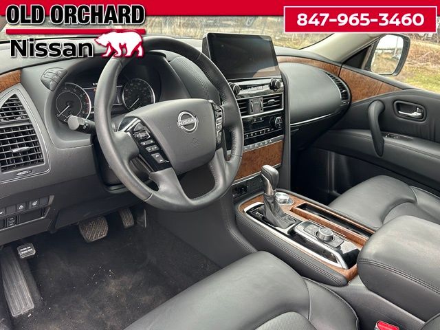 2024 Nissan Armada SL SUV