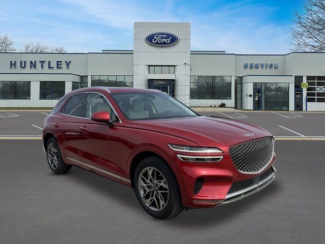 2023 Genesis GV70 2.5T SUV