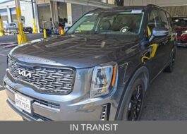 2022 Kia Telluride EX SUV