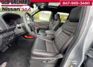 2026 Nissan Frontier PRO-4X Truck Crew Cab