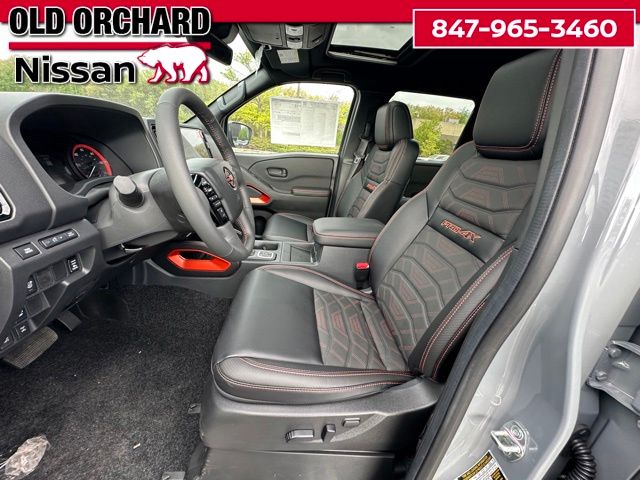 2026 Nissan Frontier PRO-4X Truck Crew Cab