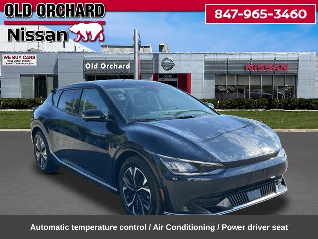 2024 Kia EV6 Wind SUV