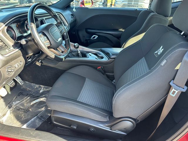 2021 Dodge Challenger R/T Scat Pack Coupe