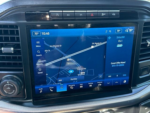 2023 Ford F-150 Raptor Truck SuperCrew Cab
