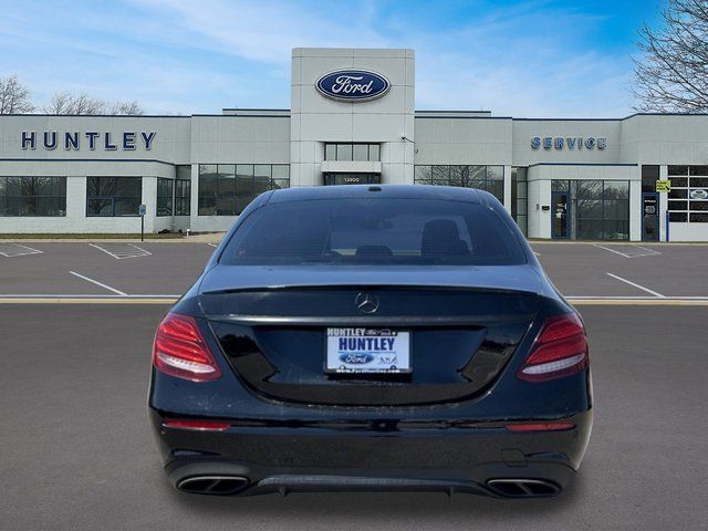 2017 Mercedes-Benz E-Class E 300 Sedan