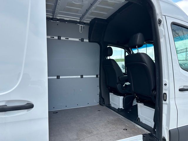 2024 Mercedes-Benz Sprinter 2500 Crew 170 WB Van