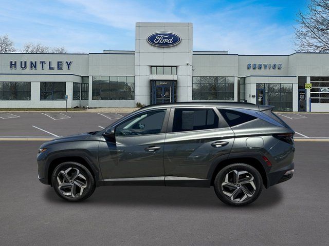2023 Hyundai Tucson SEL SUV