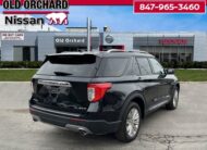 2022 Ford Explorer Limited SUV