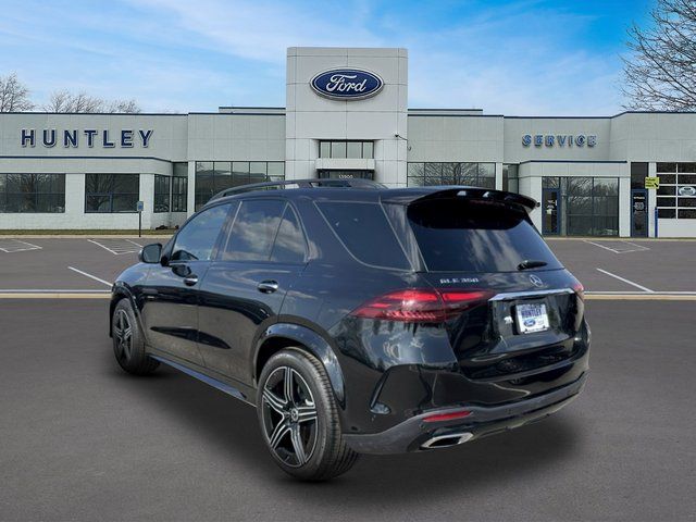 2025 Mercedes-Benz GLE 350 GLE 350 SUV