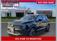 2026 Nissan Kicks SV SUV