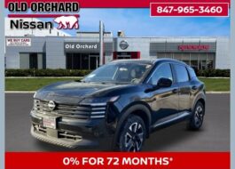 2026 Nissan Kicks SV SUV