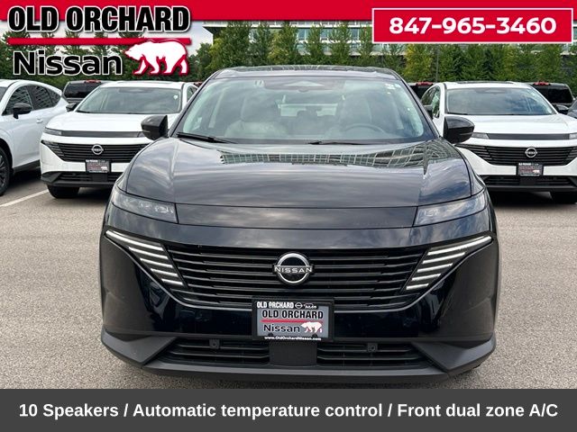 2025 Nissan Murano SL SUV