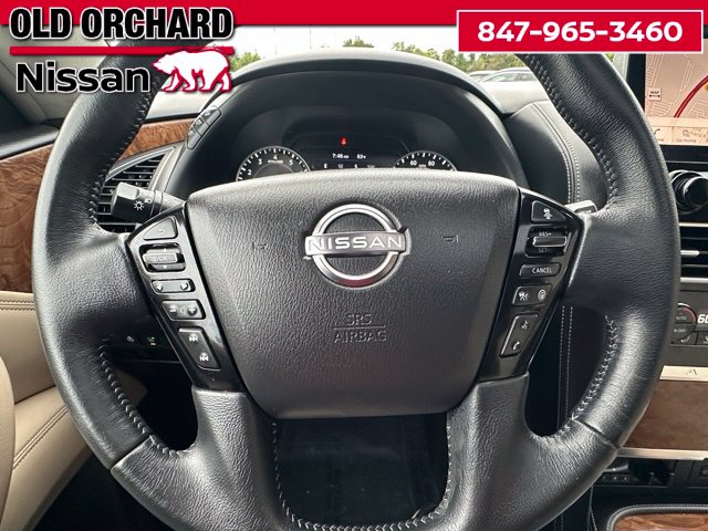 2023 Nissan Armada SL SUV