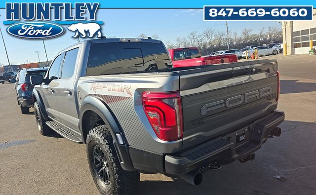 2025 Ford F-150 Raptor Truck SuperCrew Cab