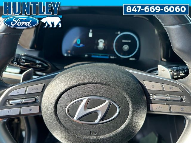 2024 Hyundai Palisade Calligraphy Night Edition SUV