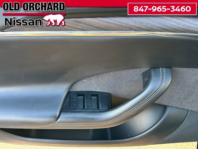 2022 Tesla Model S Base Hatchback