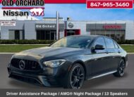 2022 Mercedes-Benz AMG E 53 E 53 AMGÂ® Sedan