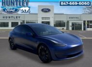 2023 Tesla Model 3 Performance Sedan