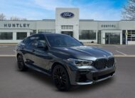 2022 BMW X6 xDrive40i Sports Activity Coupe