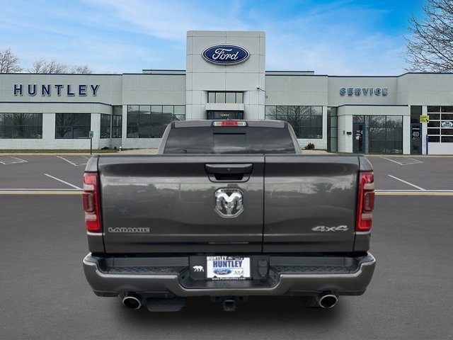2023 Ram 1500 Laramie Truck Crew Cab