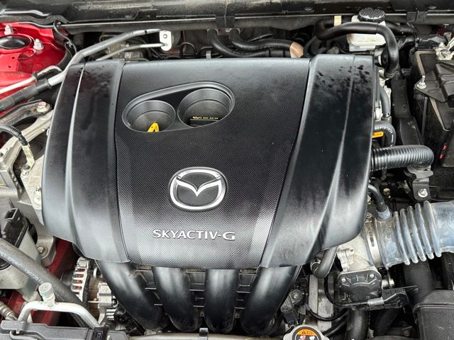 2021 Mazda Mazda3 Premium Sedan
